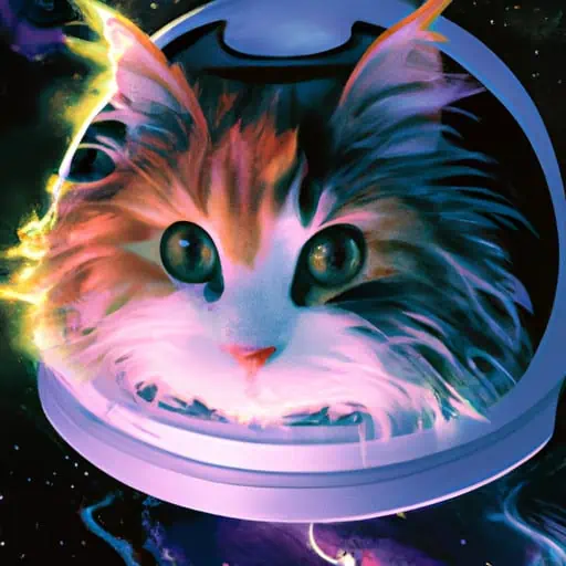 Feline Physics and the Cosmic Hearth
