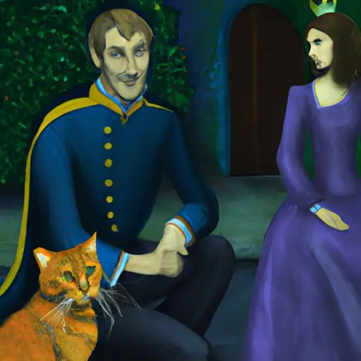Chartreux Charms and Prince's Pursuits