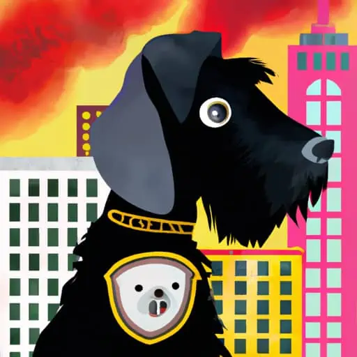 Brady's Bark, the City's Beacon