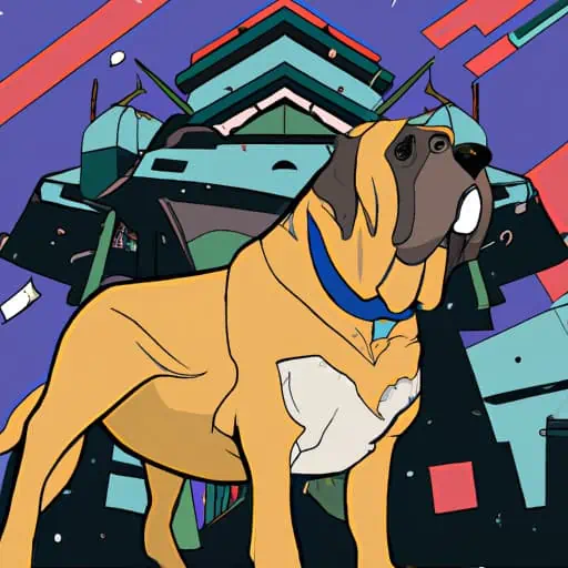 Mastiff of the Stars: Charlie's Heroic Stand