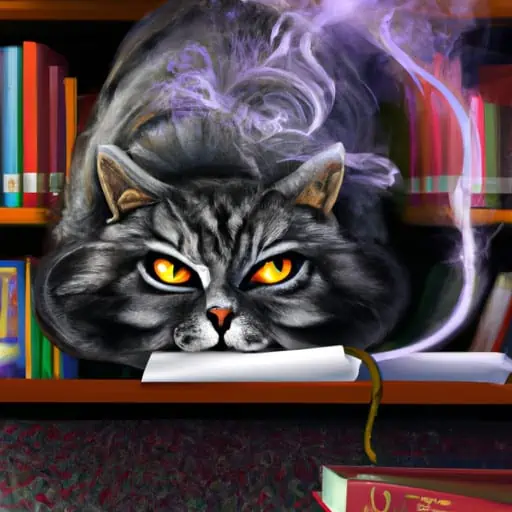 Whiskers, Wizards, and Netherworld Whirls