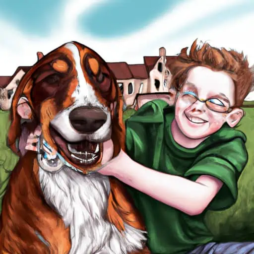 Barks, Bullies, and the Boy's Best Friend