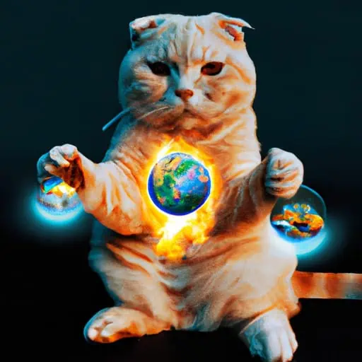 Feline Diplomacy and the Elemental Accord