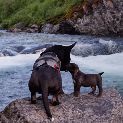 Alaskan Bond: The Unlikely Tale of Marley and Shadow