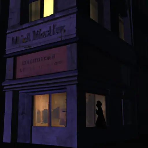 The Midnight Bookstore