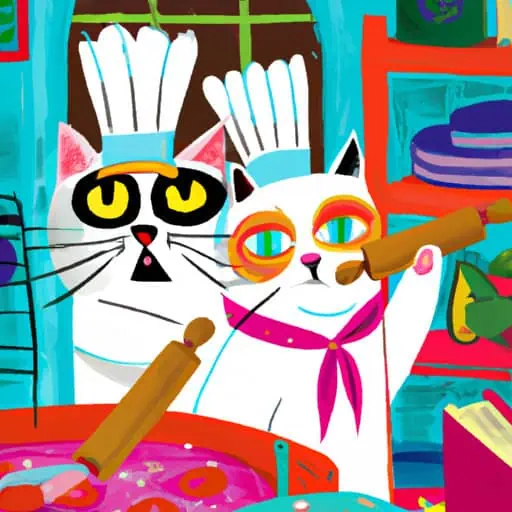 The Cat Chef Extravaganza