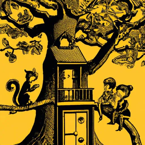 The Remarkable Treehouse