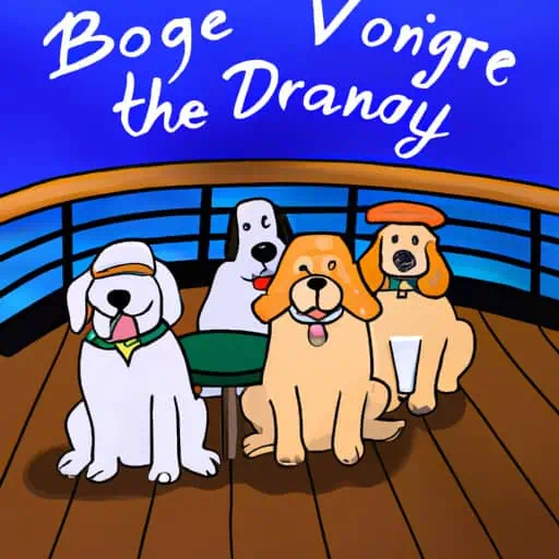 Barking Bon Voyage