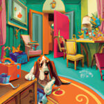 &Quot;Barks, Boots And The Basset Hound'S Resort Riddle&Quot;